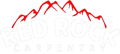 Red Rock Carpentry Logo